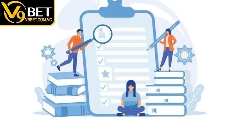 Điều Khoản Sử Dụng V9bet Nên Cần Biết Trước Khi Tham Gia 1 Những nguyên tắc cơ bản dành cho người tham gia hệ thống