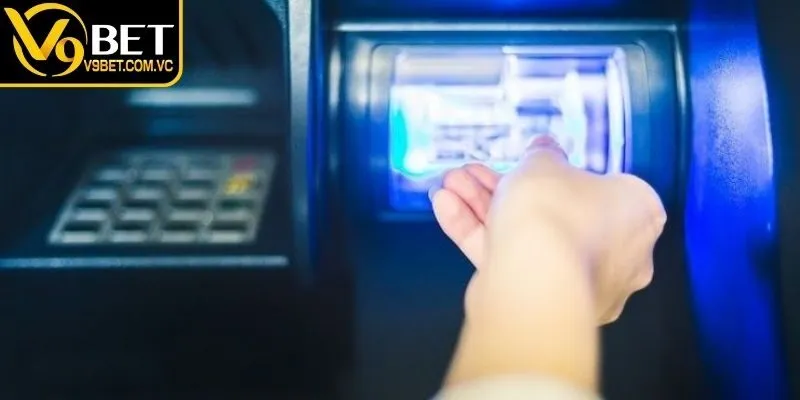 Nạp Tiền V9bet Chi Tiết Cho Bạn Mới Tham Gia Qua Hệ Thống 1 Truy cập khu vực giao dịch trên hệ thống sau khi đăng nhập