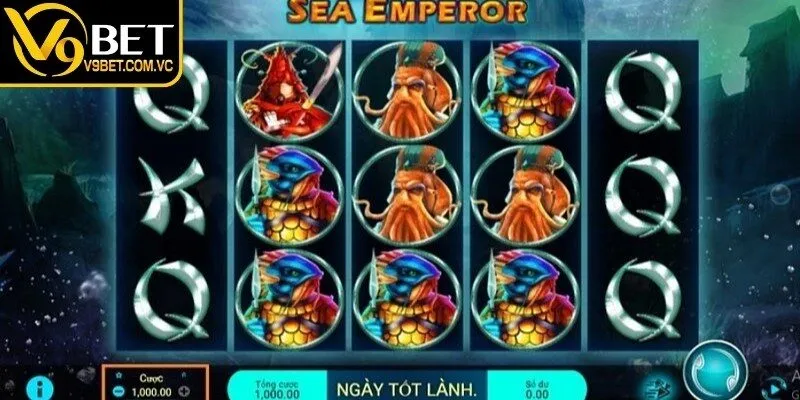 Nổ Hũ Thủy Cung | Slot Đại Dương Với Jackpot Khổng Lồ 2 Vòng quay diễn ra nhanh