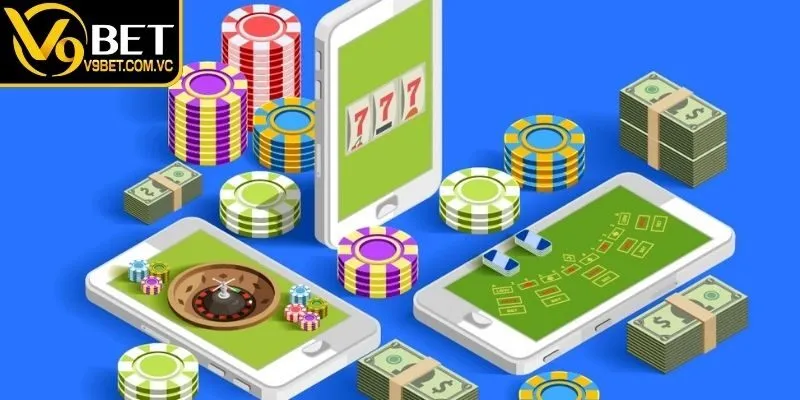 Tải App Nhận Tiền V9bet | Ưu Đãi Hấp Dẫn Khi Cài Đặt 1 Giới thiệu về tải app nhận tiền V9bet