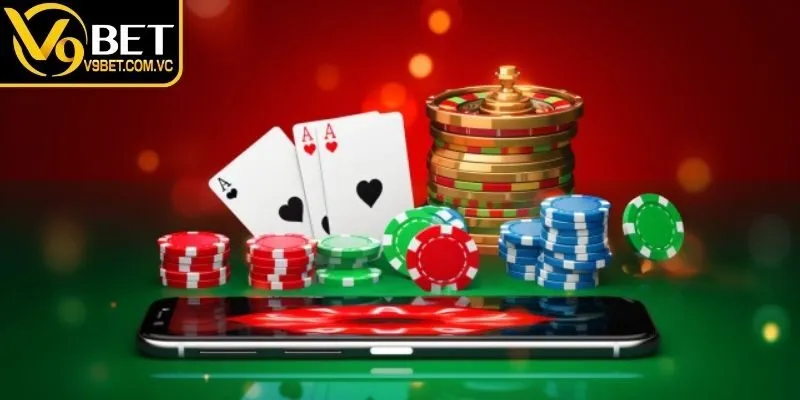 Tải App Nhận Tiền V9bet | Ưu Đãi Hấp Dẫn Khi Cài Đặt 2 Thực hiện đúng quy trình đăng ký ưu đãi tải app nhận tiền
