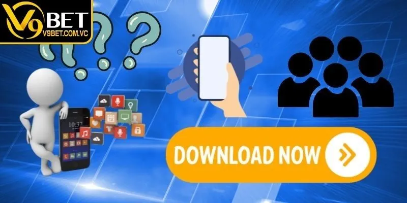 Tải App V9bet Siêu Đơn Giản Chỉ Trong Vài Bước Cơ Bản Nhất 1 Tải app V9bet mang đến trải nghiệm tiện lợi trên di động