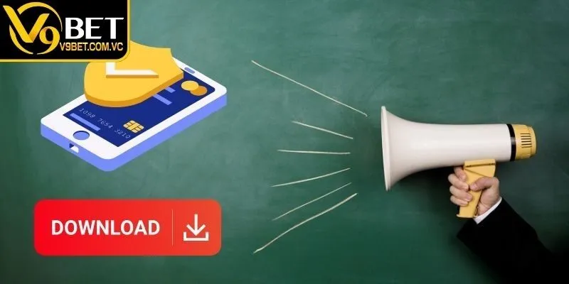 Tải App V9bet Siêu Đơn Giản Chỉ Trong Vài Bước Cơ Bản Nhất 3 Quy trình cài đặt phần mềm trên smartphone đơn giản